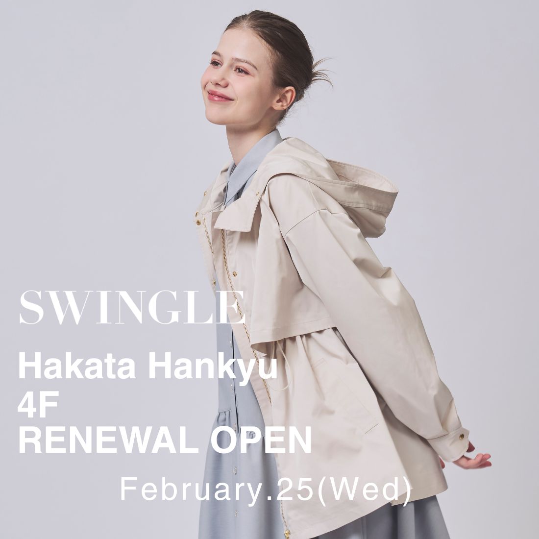 博多阪急店＊RENEWAL OPEN!!