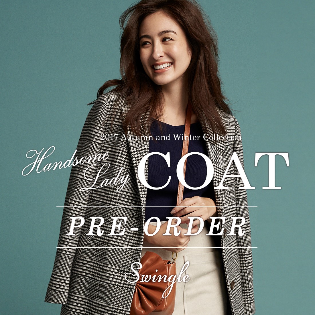 9/1よりSTART！！-COAT PRE ORDER 第1弾-