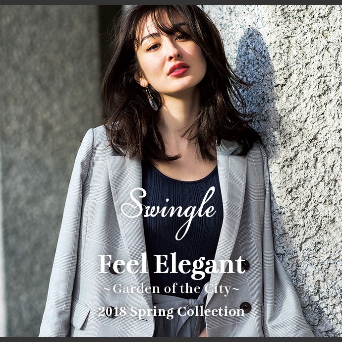 2018 SPRING COLLECTION