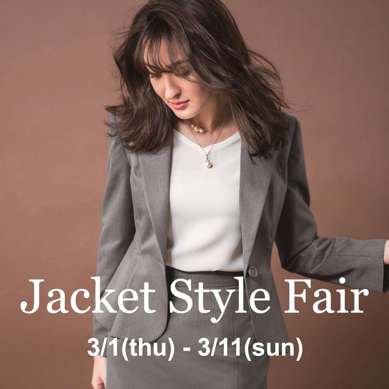 Jacket Style Fair