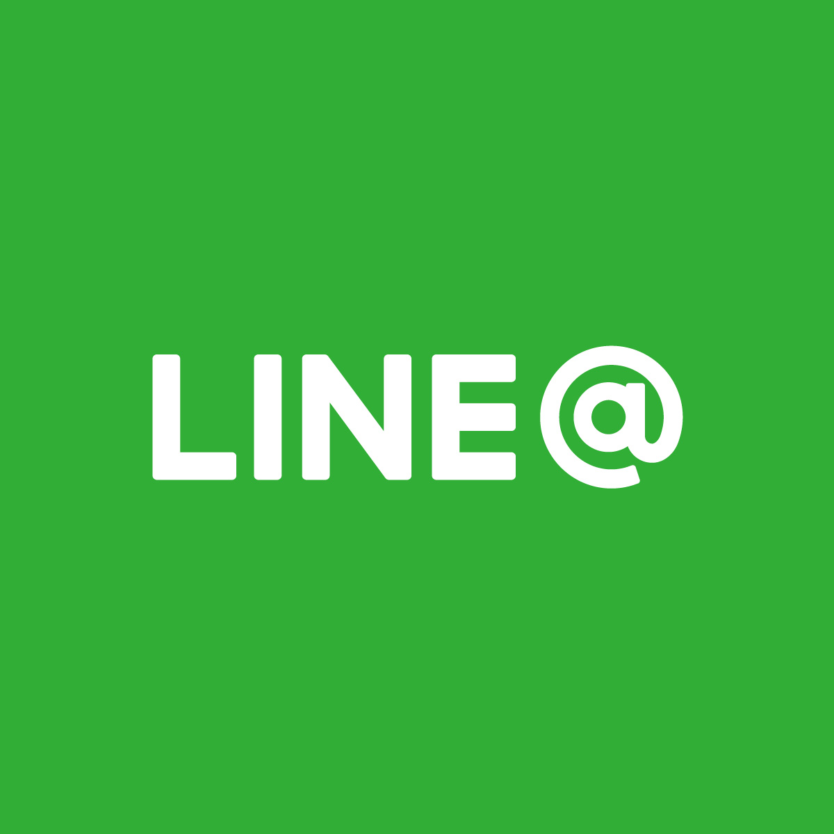 LINE＠はじめました