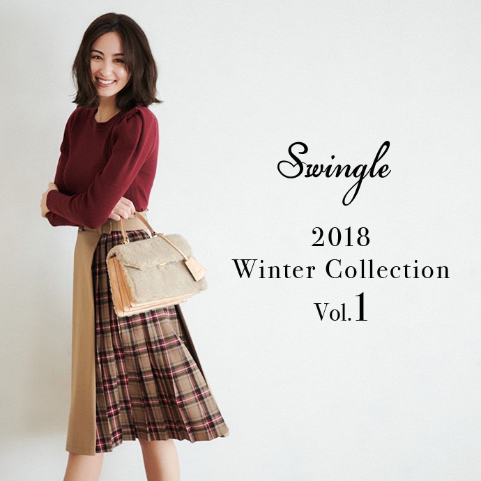 2018 Winter Collection Vol.1公開