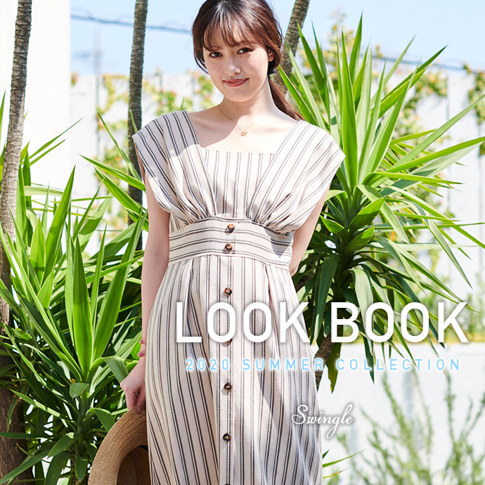 SUMMER LOOK