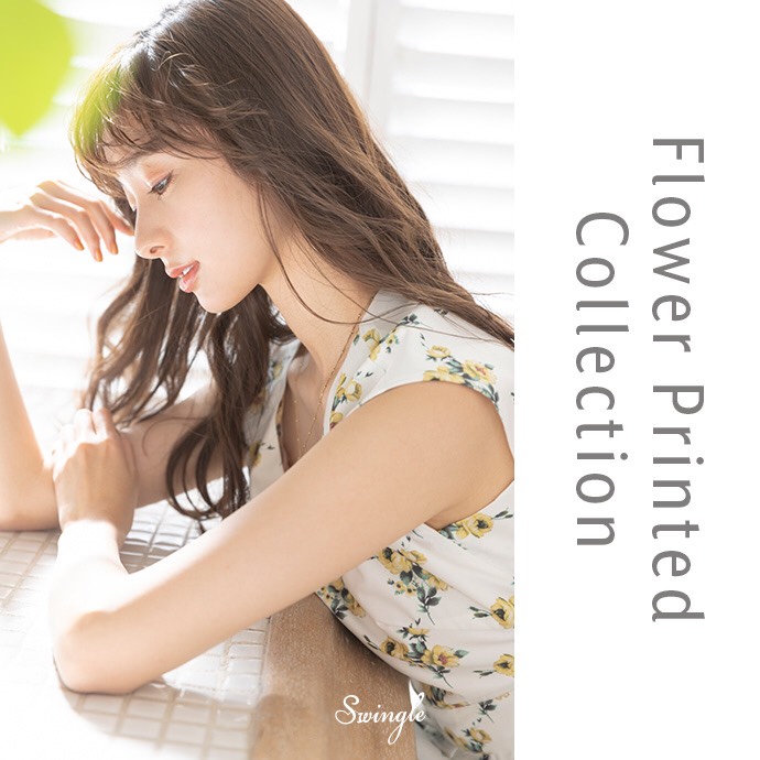 Flower Printed Collection