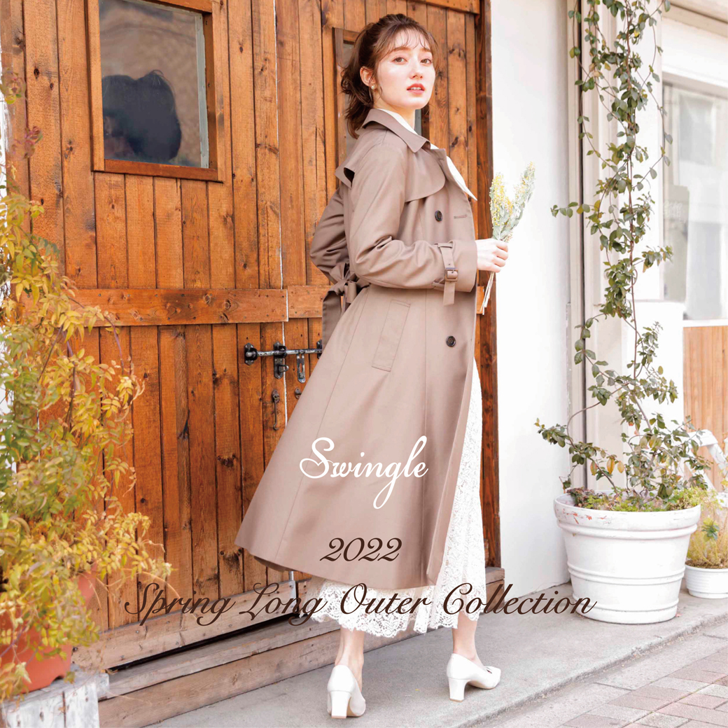 Spring Long Outer Collection 