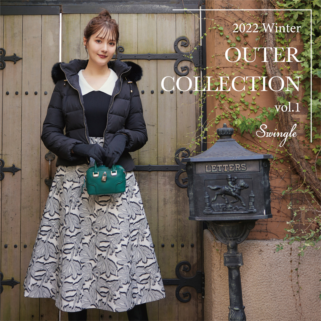2022 Winter ❝OUTER COLLECTION Vol.1❞