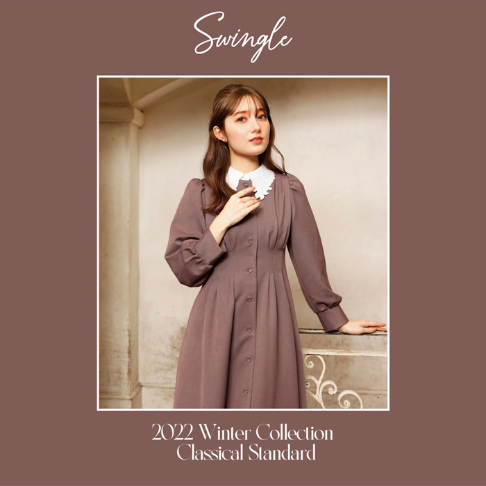 2,022 Winter Collection ❝ CLASSICAL STANDARD ❞